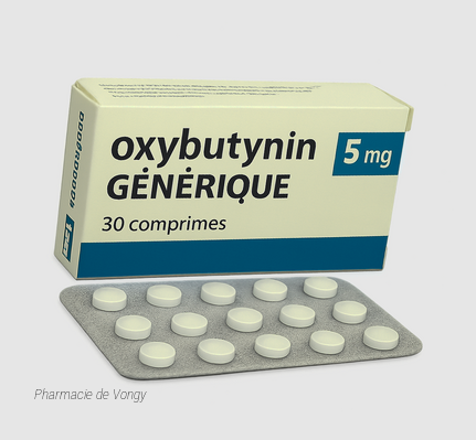 oxybutynin