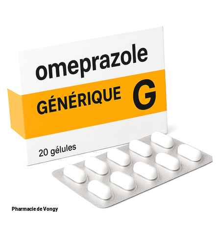 omeprazole