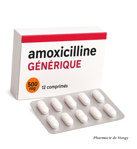 amoxicilline
