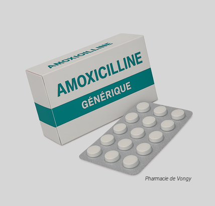amoxicilline