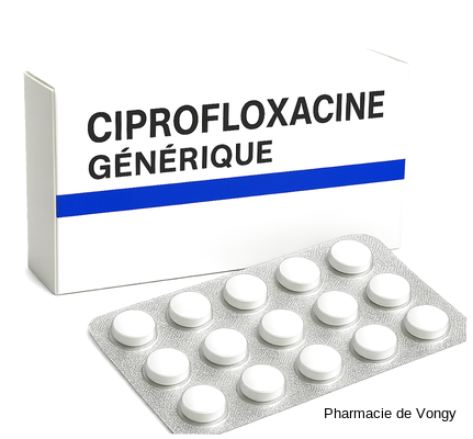 ciprofloxacine