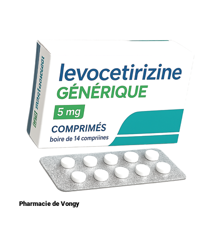 levocetirizine