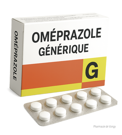 omeprazole